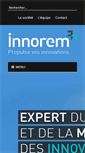 Mobile Screenshot of innorem.com